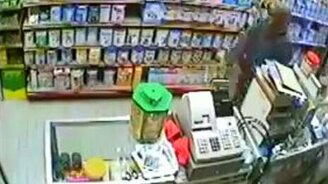 Механизм воровста в магазинах - смотреть видео (1:22)