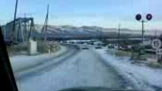 Почувствуй себя камикадзе - смотреть видео (1:26)