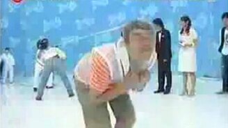 Японцы и капроновый чулок - смотреть видео (1:21)