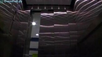 Лифт без пола - смотреть видео (1:17)