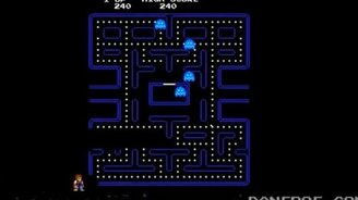 Чак Норрис против Пэкмена - смотреть видео (0:28)