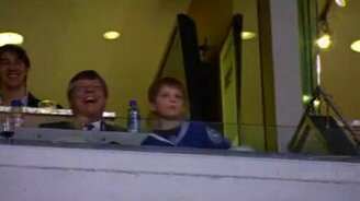 Серьёзный фанат - смотреть видео (0:59)