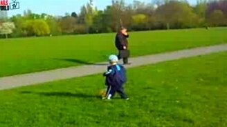 Мама-мазила - смотреть видео (0:20)