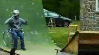 Начинающие трюкачи - смотреть видео (1:15)