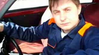 Автомобиль для уверенных в себе - смотреть видео (1:28)