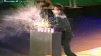 Суровая корейская полиция - смотреть видео (1:15)