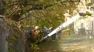 Напор слабоват - смотреть видео (0:35)