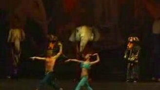 Талант на втором плане - смотреть видео (2:45)