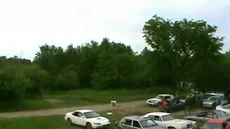 Подушка безопасности в стиральной машинке - смотреть видео (0:53)