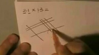 Новый способ умножения - смотреть видео (2:27)