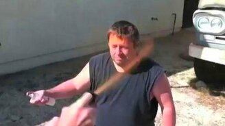 Очень острая пицца - смотреть видео (1:37)