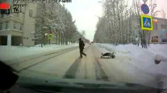 Мамаша-растеряша - смотреть видео (0:17)