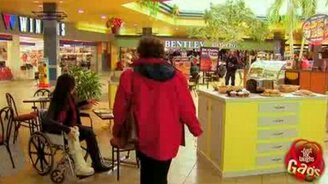 Двойник Иисуса Христа и тостер - смотреть видео (1:25)