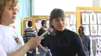 Русская модель - смотреть видео (1:17)