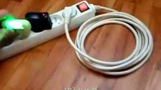 Бесконечный ток - смотреть видео (1:33)