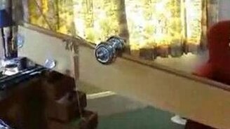 Как открыть занавески - смотреть видео (3:17)