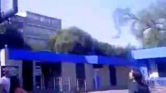 Случайно забил? - смотреть видео (0:24)