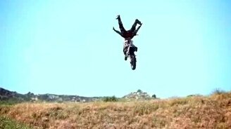 Красивый замедленный экстрим - смотреть видео (3:30)