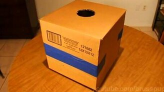 Вихревая пушка - смотреть видео (1:13)