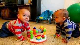 Зомбирующая детская музыка - смотреть видео (1:54)