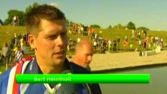 Необычный спорт - смотреть видео (0:59)