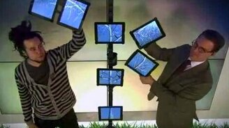 Креативное представление айпада - смотреть видео (3:24)