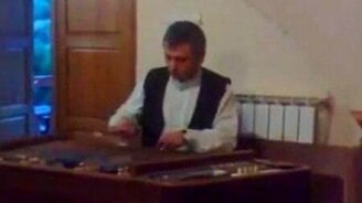 Металлика на цимбалах - смотреть видео (4:25)