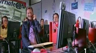 Правила интернет кафе - смотреть видео (1:43)