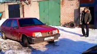 Ненависть к автопрому - смотреть видео (0:07)