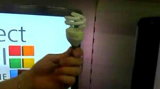 Мощный монитор - смотреть видео (0:25)