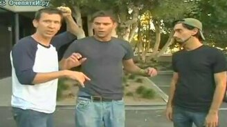 Новая пародия на Дэвида Блейна - смотреть видео (5:36)