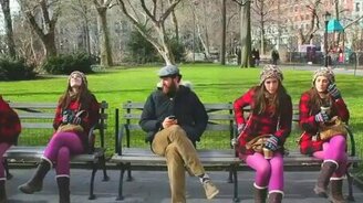 Уличный троллинг - смотреть видео (2:16)