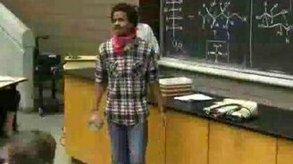 Зорро на уроке студентов - смотреть видео (2:47)