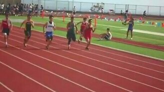 Неудачно, зато смешно - смотреть видео (0:38)