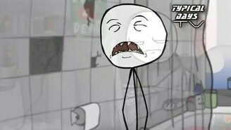 Будни любителя компьютерных игр - смотреть видео (0:30)