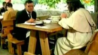 Самая честная в мире секта - смотреть видео (2:47)