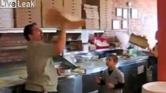 Передал талант по наследству - смотреть видео (2:12)