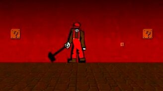 Советский Супермарио - смотреть видео (2:05)