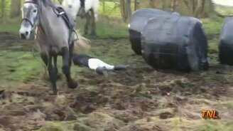 Смешные неудачи и курьёзы - смотреть видео (9:44)