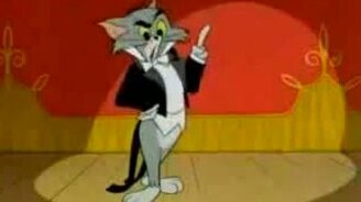 Том и Джерри в тяжёлом стиле - смотреть видео (3:21)