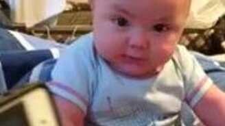 Убил сынишку телефоном - смотреть видео (0:07)