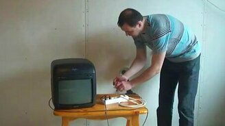 Новый эксперимент с бесконечным током - смотреть видео (2:51)