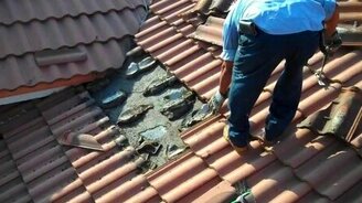 Сюрприз под кровлей - смотреть видео (3:22)