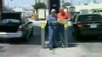 Халявный бензин - смотреть видео (0:32)