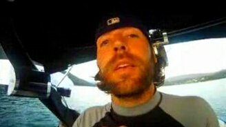 Смело это он с катером... - смотреть видео (2:11)