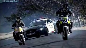 Красивый экстрим - смотреть видео (4:18)