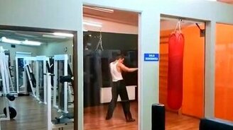 Покруче Чака Норриса - смотреть видео (0:44)