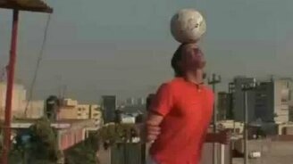 Мастера мячей - смотреть видео (1:16)