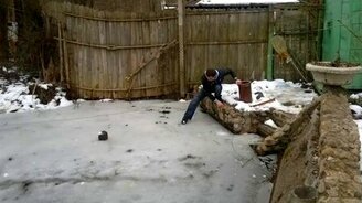 Эпическое приключение на даче - смотреть видео (6:06)