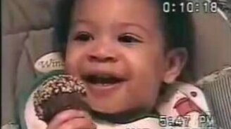 Покажи чёртика! - смотреть видео (0:56)